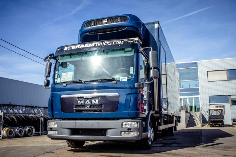 MAN TGL 12.220 BL - THERMOKING - Refrigerator truck: picture 2 MAN TGL 12.220 BL - THERMOKING - Refrigerator truck: picture 2