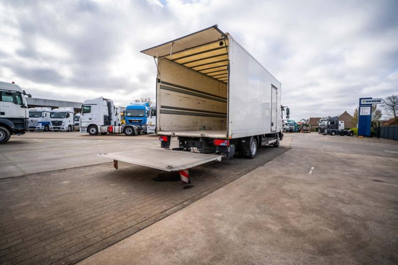 Box truck MAN TGL 8.180 BL+DHOLLANDIA: picture 7