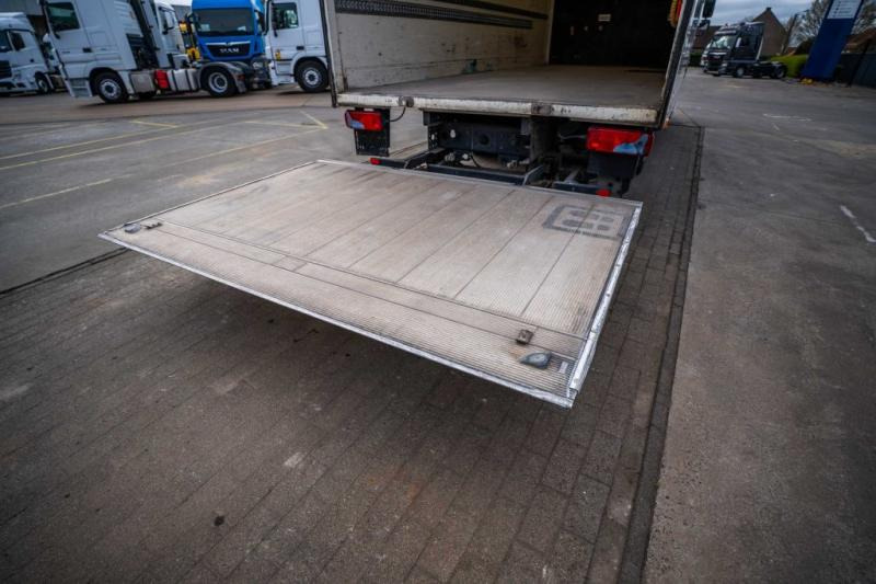 Box truck MAN TGL 8.180 BL+DHOLLANDIA: picture 10