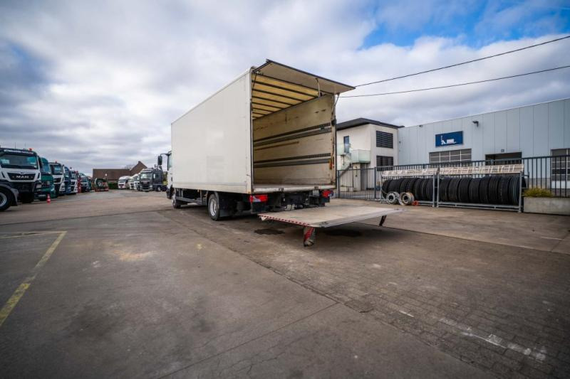 Box truck MAN TGL 8.180 BL+DHOLLANDIA: picture 8