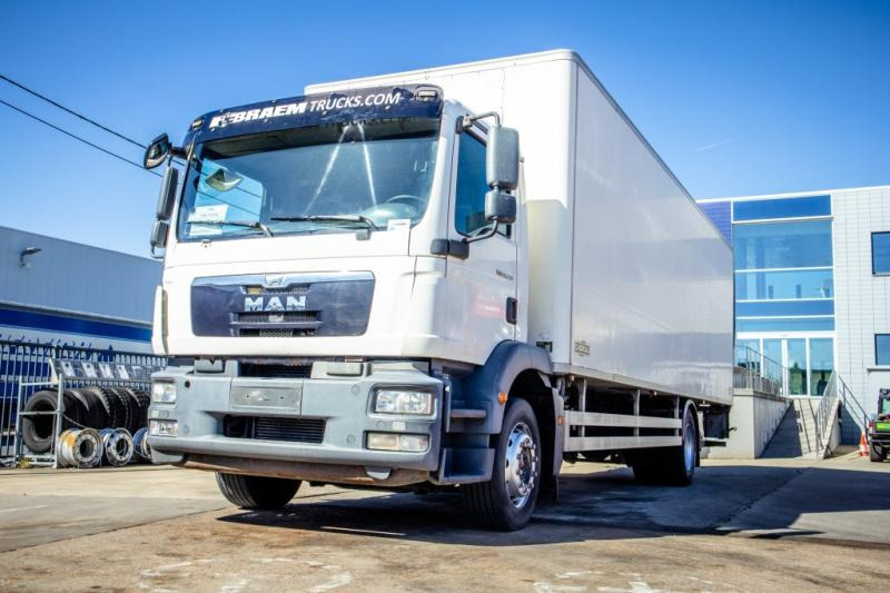 MAN TGM 18.250 BL -E5 - Box truck: picture 5 MAN TGM 18.250 BL -E5 - Box truck: picture 5