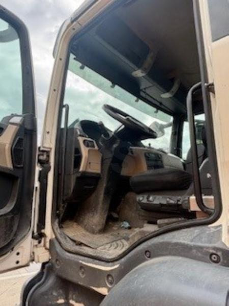 MAN TGS 35.460 BL - HIAB X-HIDUO 228 E-3 - Tipper, Crane truck: picture 3 MAN TGS 35.460 BL - HIAB X-HIDUO 228 E-3 - Tipper, Crane truck: picture 3