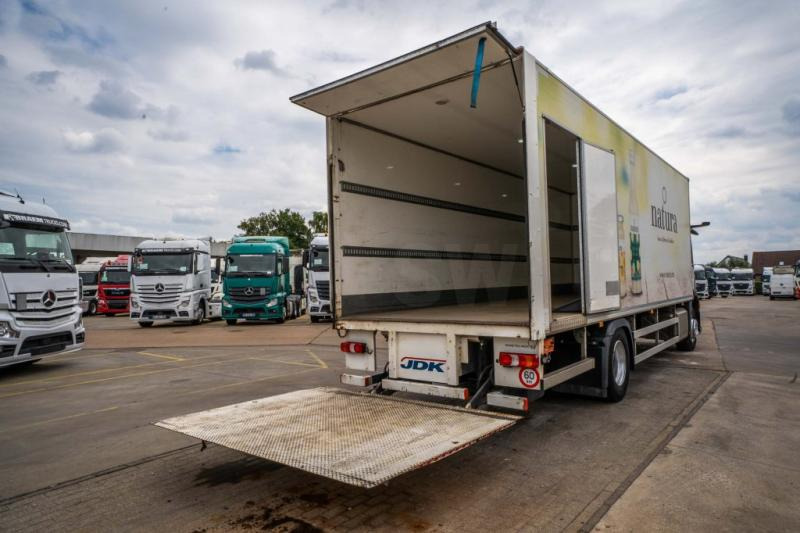 Mercedes ACTROS 2127 L+DHOLLANDIA 2T. - Box truck: picture 5 Mercedes ACTROS 2127 L+DHOLLANDIA 2T. - Box truck: picture 5