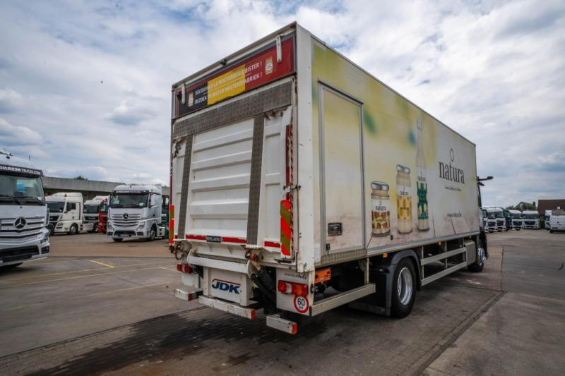 Mercedes ACTROS 2127 L+DHOLLANDIA 2T. - Box truck: picture 4 Mercedes ACTROS 2127 L+DHOLLANDIA 2T. - Box truck: picture 4