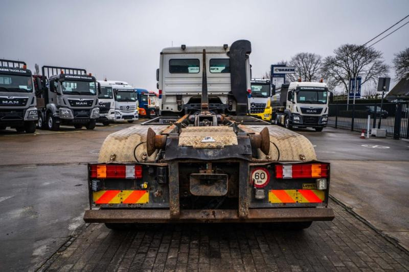 Mercedes ACTROS 2641 L-MP3 - Hook lift truck: picture 5 Mercedes ACTROS 2641 L-MP3 - Hook lift truck: picture 5