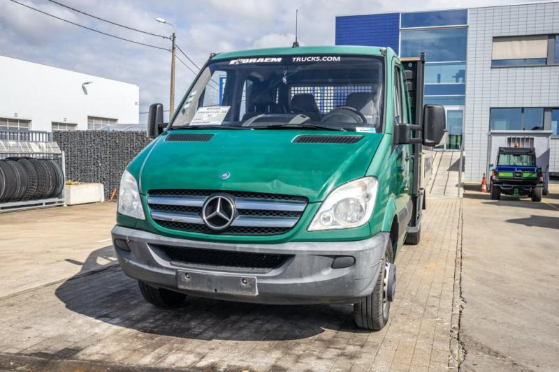 Mercedes SPRINTER 513 CDI - DOKA - Open body delivery van: picture 5 Mercedes SPRINTER 513 CDI - DOKA - Open body delivery van: picture 5