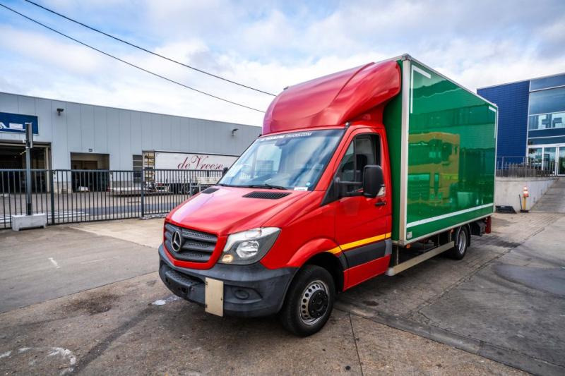 Mercedes SPRINTER 516 CDI - Panel van: picture 1 Mercedes SPRINTER 516 CDI - Panel van: picture 1