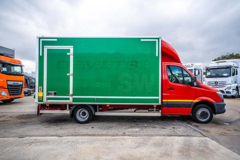 Mercedes SPRINTER 516 CDI - Panel van: picture 3 Mercedes SPRINTER 516 CDI - Panel van: picture 3