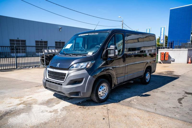 Peugeot BOXER 2.0 HDI - Small van: picture 1 Peugeot BOXER 2.0 HDI - Small van: picture 1