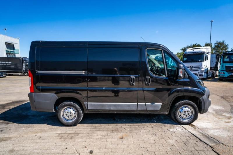Peugeot BOXER 2.0 HDI - Small van: picture 3 Peugeot BOXER 2.0 HDI - Small van: picture 3