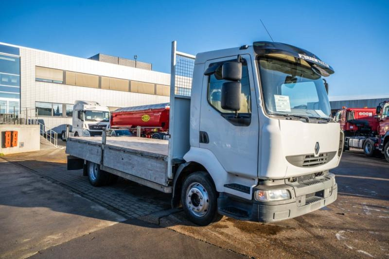 Renault MIDLUM 220 (12T) DXI - Dropside/ Flatbed truck: picture 2 Renault MIDLUM 220 (12T) DXI - Dropside/ Flatbed truck: picture 2