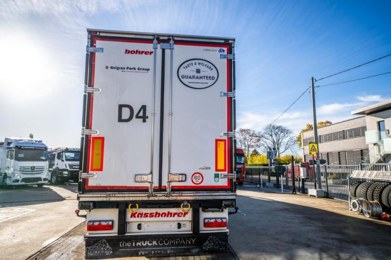 KAESSBOHRER Kässbohrer +CARRIER 1350 - Semi-trailer: picture 4 KAESSBOHRER Kässbohrer +CARRIER 1350 - Semi-trailer: picture 4