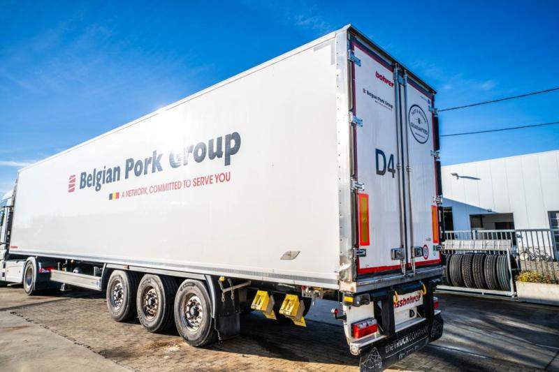 KAESSBOHRER Kässbohrer +CARRIER 1350 - Semi-trailer: picture 3 KAESSBOHRER Kässbohrer +CARRIER 1350 - Semi-trailer: picture 3