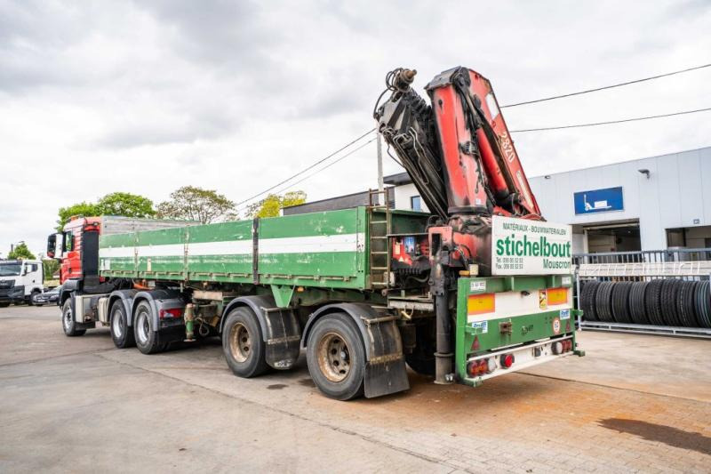 Royen CRANE/KRAAN HMF 2820 K6 - Semi-trailer: picture 5 Royen CRANE/KRAAN HMF 2820 K6 - Semi-trailer: picture 5