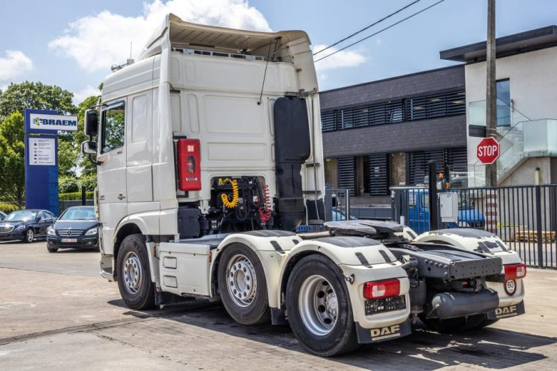 DAF XF 460-6X2-380 000 KM+ADR - Tractor unit: picture 4 DAF XF 460-6X2-380 000 KM+ADR - Tractor unit: picture 4