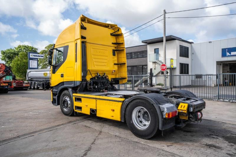 Iveco STRALIS 450-E5+KIPHYDR. - Tractor unit: picture 5 Iveco STRALIS 450-E5+KIPHYDR. - Tractor unit: picture 5