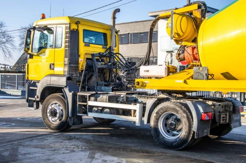 Tractor unit MAN TGS 18.360 BLS-4X4H: picture 6 Tractor unit MAN TGS 18.360 BLS-4X4H: picture 6