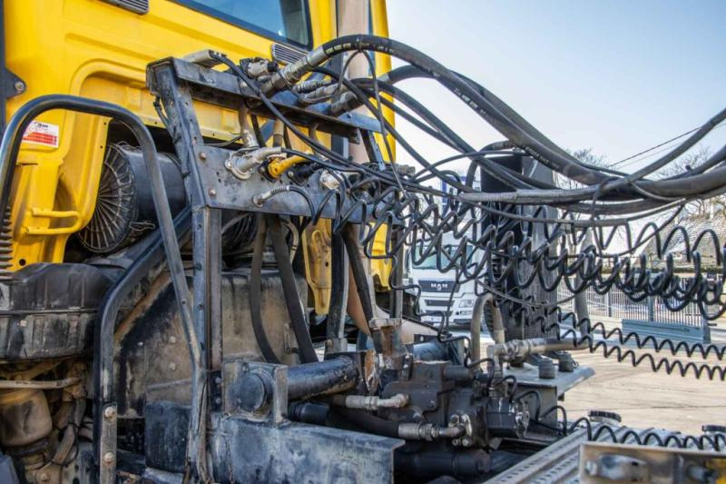 Tractor unit MAN TGS 18.360 BLS-4X4H: picture 9 Tractor unit MAN TGS 18.360 BLS-4X4H: picture 9