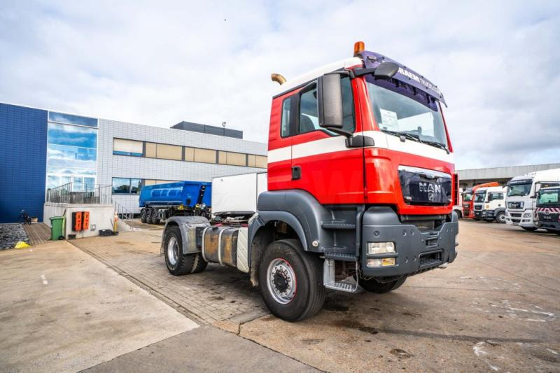 MAN TGS 18.440 BLS 4x4 (+cardan) - Tractor unit: picture 2 MAN TGS 18.440 BLS 4x4 (+cardan) - Tractor unit: picture 2