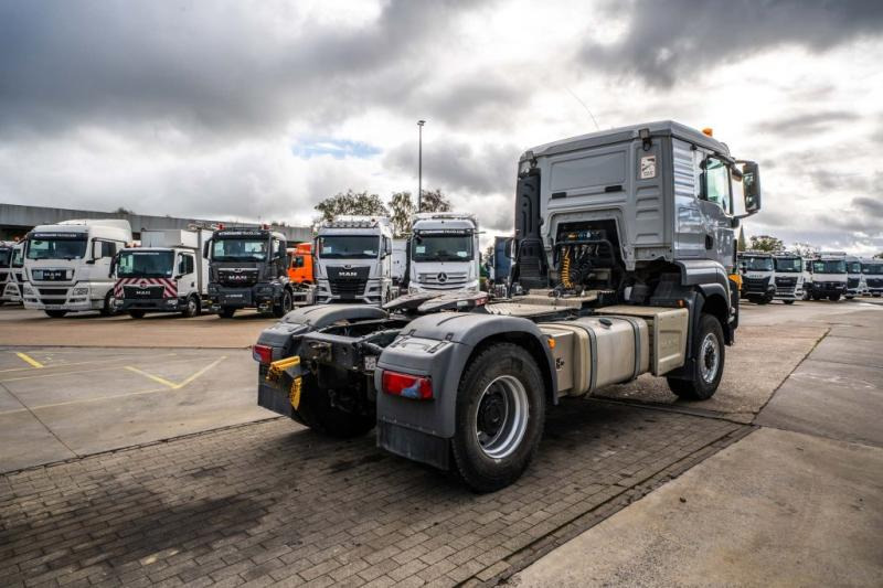 MAN TGS 18.480 BLS - 4X4 (Cardan) - Tractor unit: picture 4 MAN TGS 18.480 BLS - 4X4 (Cardan) - Tractor unit: picture 4