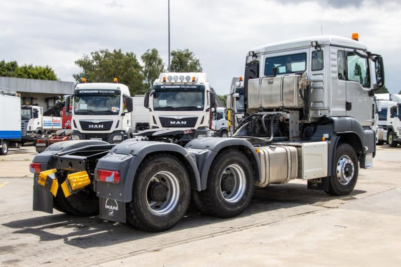 MAN TGS 26.470 6X6H+HYDR - Tractor unit: picture 5 MAN TGS 26.470 6X6H+HYDR - Tractor unit: picture 5