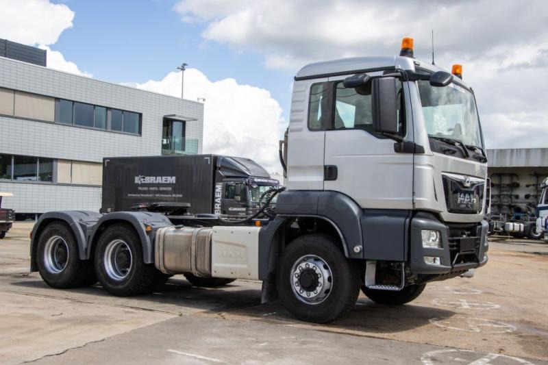 MAN TGS 26.470 6X6H+HYDR - Tractor unit: picture 2 MAN TGS 26.470 6X6H+HYDR - Tractor unit: picture 2