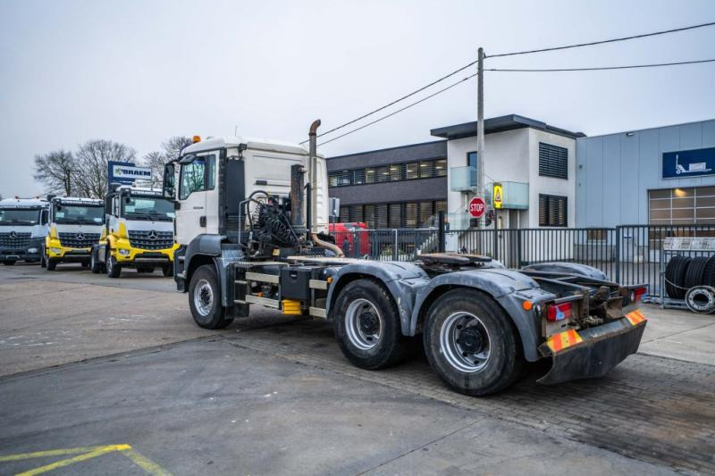 Leasing of MAN TGS 33.440 BLS - MANUAL - BIG AXLES MAN TGS 33.440 BLS - MANUAL - BIG AXLES: picture 6