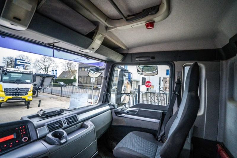 Leasing of MAN TGS 33.440 BLS - MANUAL - BIG AXLES MAN TGS 33.440 BLS - MANUAL - BIG AXLES: picture 9