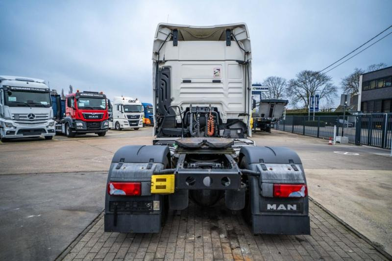 MAN TGX 18.440 XLX BLS - Tractor unit: picture 5 MAN TGX 18.440 XLX BLS - Tractor unit: picture 5