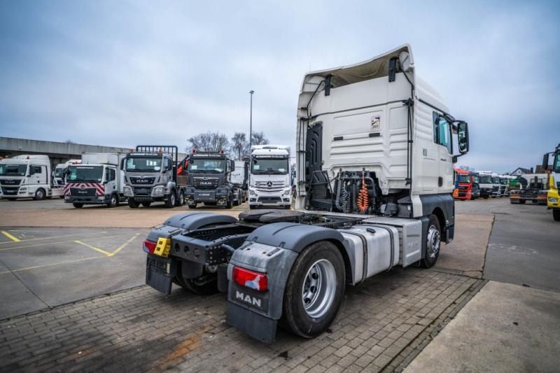 MAN TGX 18.440 XLX BLS - Tractor unit: picture 4 MAN TGX 18.440 XLX BLS - Tractor unit: picture 4