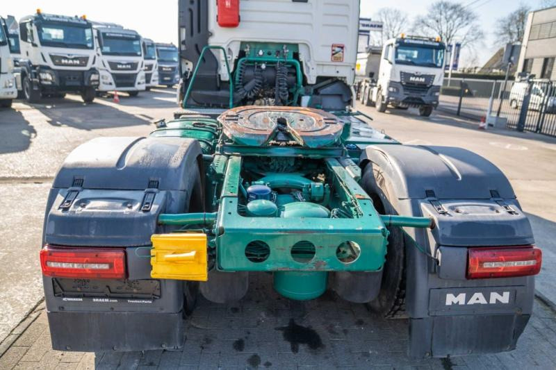 Tractor unit MAN TGX 18.460 XLX BLS -INTARDER-ADR: picture 8 Tractor unit MAN TGX 18.460 XLX BLS -INTARDER-ADR: picture 8