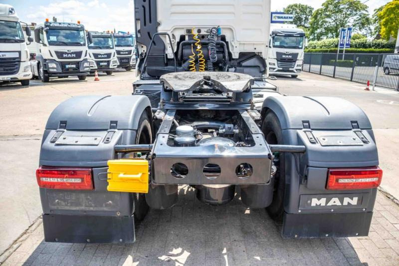 Leasing of MAN TGX 18.460 XLX BLS+ INTARDER MAN TGX 18.460 XLX BLS+ INTARDER: picture 6