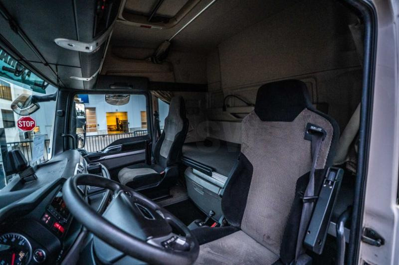 Tractor unit MAN TGX 18.470 XLX BLS+HYDR.: picture 8