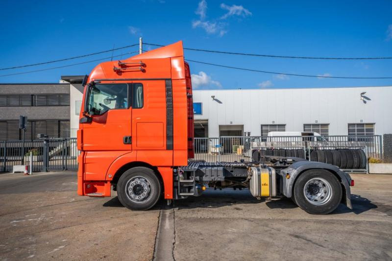 Tractor unit MAN TGX 18.470 XLX BLS+KIPHYDR.: picture 6