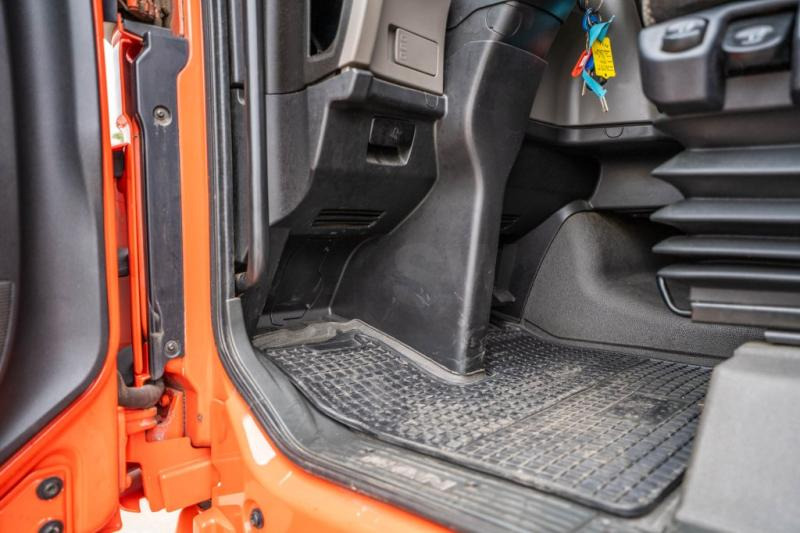 Tractor unit MAN TGX 18.470 XLX BLS+KIPHYDR.: picture 7 Tractor unit MAN TGX 18.470 XLX BLS+KIPHYDR.: picture 7