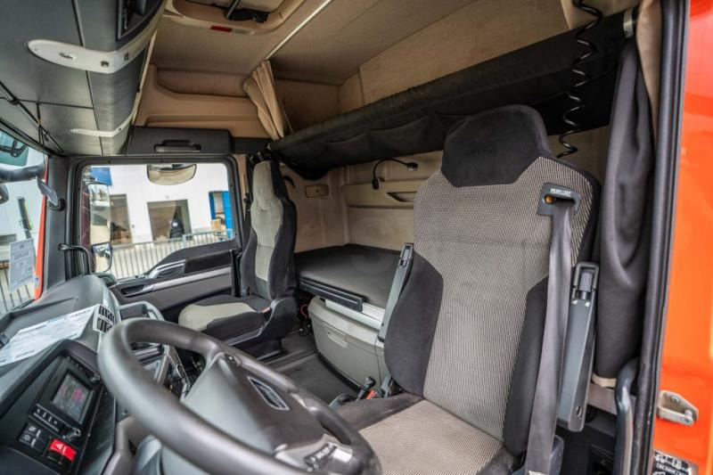 Tractor unit MAN TGX 18.470 XLX BLS+KIPHYDR.: picture 8 Tractor unit MAN TGX 18.470 XLX BLS+KIPHYDR.: picture 8