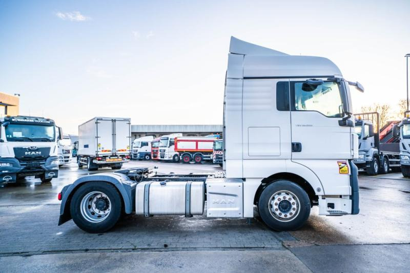 MAN TGX 18.500 XLX BLS + INTARDER - Tractor unit: picture 3 MAN TGX 18.500 XLX BLS + INTARDER - Tractor unit: picture 3