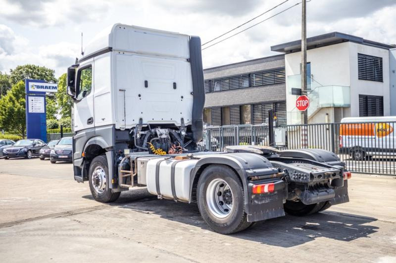 Mercedes AROCS 1846 HAD + HYDR. - Tractor unit: picture 4 Mercedes AROCS 1846 HAD + HYDR. - Tractor unit: picture 4