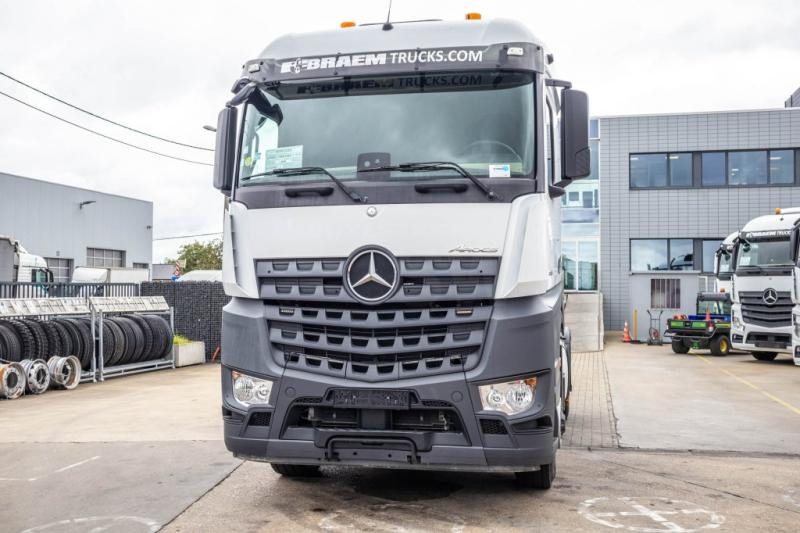 Mercedes AROCS 1846 HAD + HYDR. - Tractor unit: picture 5 Mercedes AROCS 1846 HAD + HYDR. - Tractor unit: picture 5