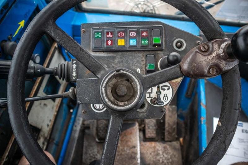 Tractor unit Terberg TERBERG RT28 - 4X4: picture 7 Tractor unit Terberg TERBERG RT28 - 4X4: picture 7