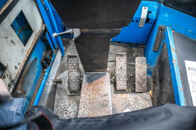 Tractor unit Terberg TERBERG RT28 - 4X4: picture 9 Tractor unit Terberg TERBERG RT28 - 4X4: picture 9