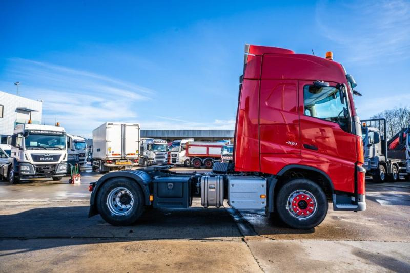 Volvo FH460 + HYDR. - Tractor unit: picture 3 Volvo FH460 + HYDR. - Tractor unit: picture 3