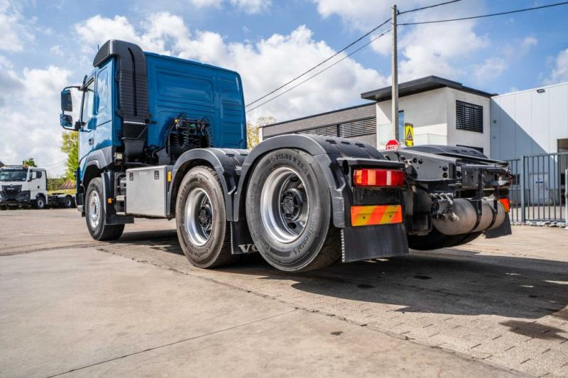 Volvo FMX 460-6x4 - Tractor unit: picture 4 Volvo FMX 460-6x4 - Tractor unit: picture 4