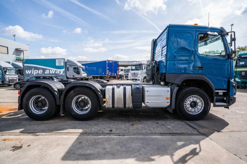 Volvo FMX 460-6x4 - Tractor unit: picture 3 Volvo FMX 460-6x4 - Tractor unit: picture 3