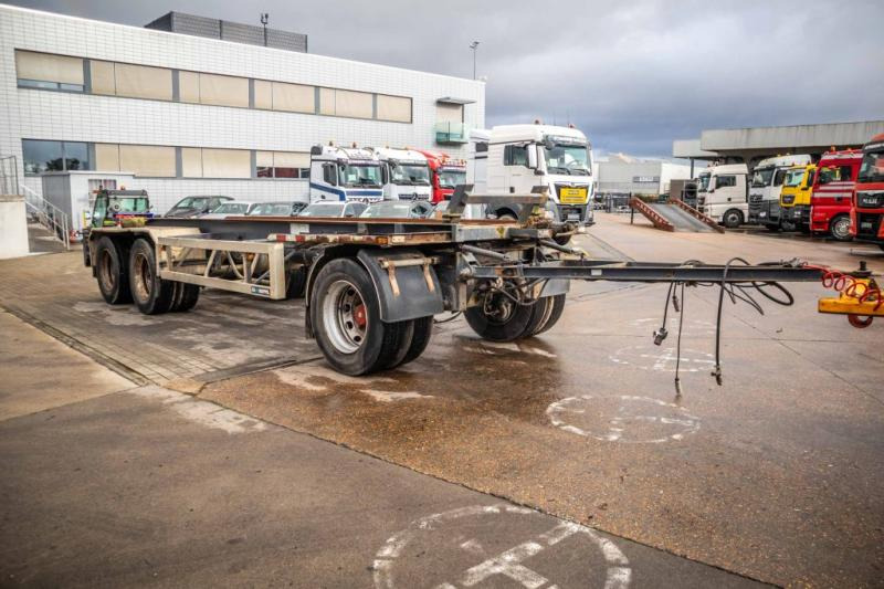 MEPPEL AV-2800R-CONTAINER - Trailer: picture 2 MEPPEL AV-2800R-CONTAINER - Trailer: picture 2