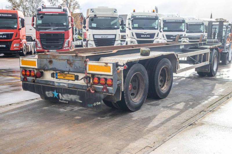 MEPPEL AV-2800R-CONTAINER - Trailer: picture 3 MEPPEL AV-2800R-CONTAINER - Trailer: picture 3