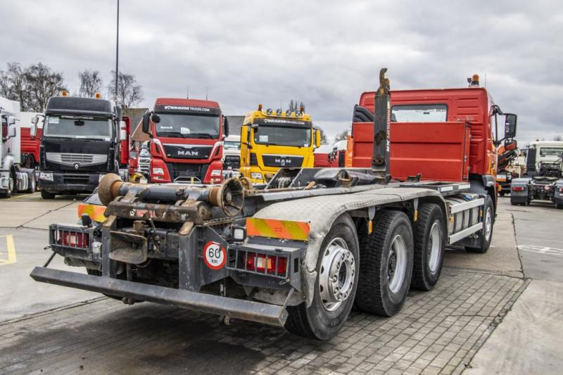 Volvo FM/FH 430-HIAB MULTILIFT XR26S - euro 5 - Hook lift truck: picture 5 Volvo FM/FH 430-HIAB MULTILIFT XR26S - euro 5 - Hook lift truck: picture 5