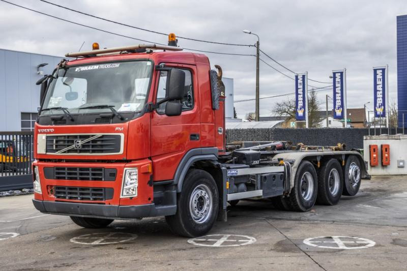 Volvo FM/FH 430-HIAB MULTILIFT XR26S - euro 5 - Hook lift truck: picture 4 Volvo FM/FH 430-HIAB MULTILIFT XR26S - euro 5 - Hook lift truck: picture 4