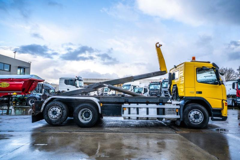 Volvo FM400-6x2-E5 + VDL 20 T. - Hook lift truck: picture 3 Volvo FM400-6x2-E5 + VDL 20 T. - Hook lift truck: picture 3