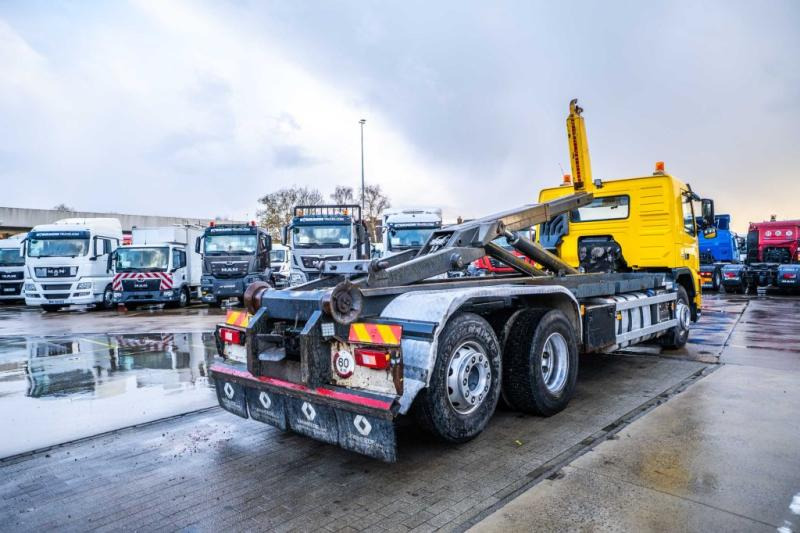 Volvo FM400-6x2-E5 + VDL 20 T. - Hook lift truck: picture 4 Volvo FM400-6x2-E5 + VDL 20 T. - Hook lift truck: picture 4